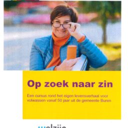opzoek naar zin
